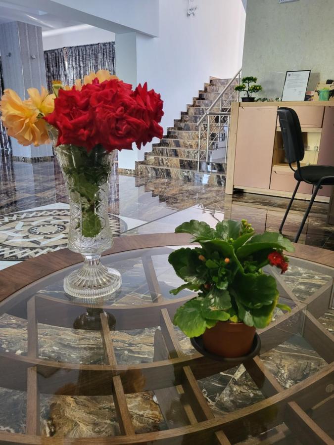 Hotel Damar 科斯蒂内什蒂 外观 照片