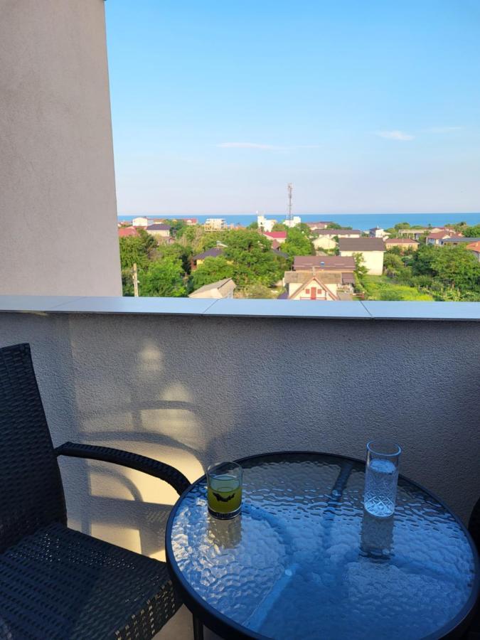 Hotel Damar 科斯蒂内什蒂 外观 照片