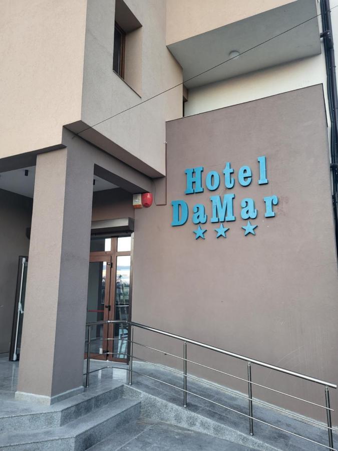Hotel Damar 科斯蒂内什蒂 外观 照片