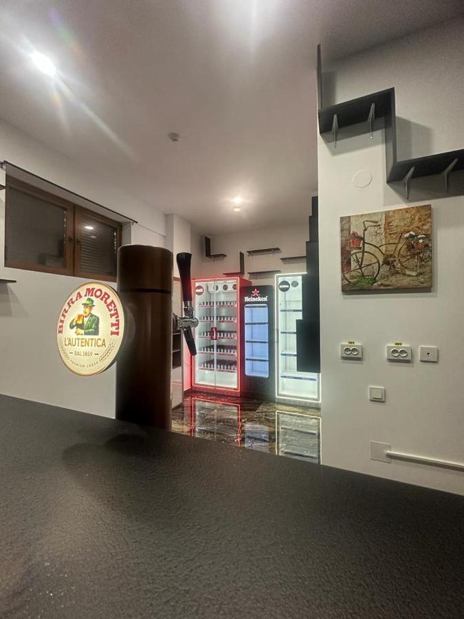 Hotel Damar 科斯蒂内什蒂 外观 照片