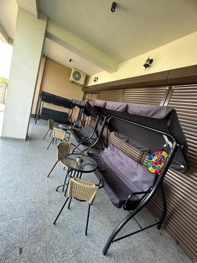 Hotel Damar 科斯蒂内什蒂 外观 照片