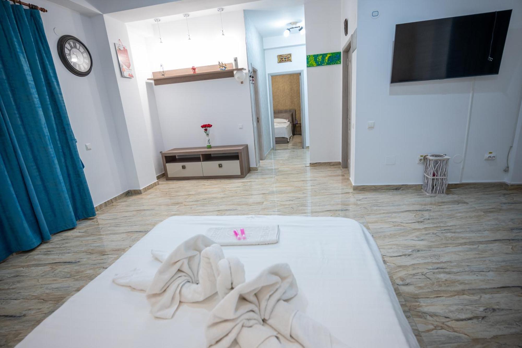 Hotel Damar 科斯蒂内什蒂 外观 照片